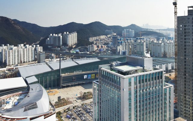 Haeundae Centum Hotel