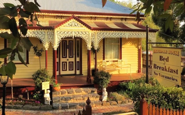 Drysdale House Bed and Breakfast