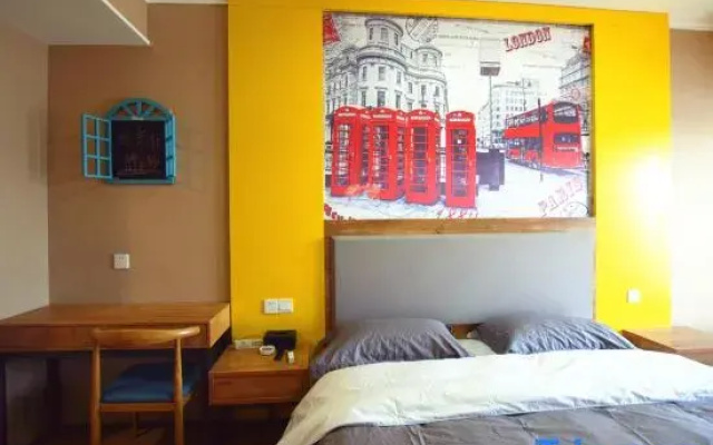Xilaida Boutique Homestay (Zhengzhou University)