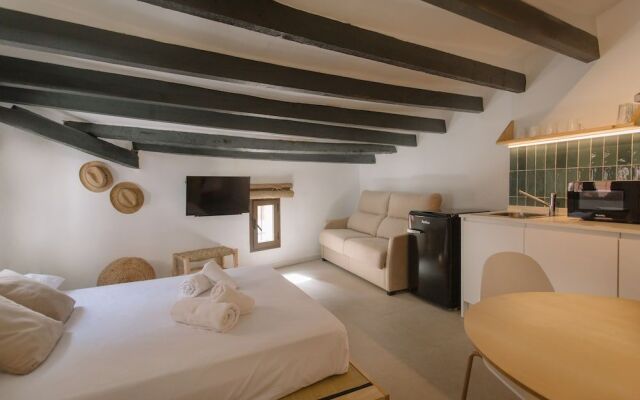 Alojamientos La Vila Mayor 36