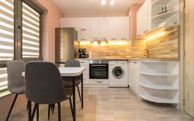 FM Luxury 1-BDR Apartment - City Sense