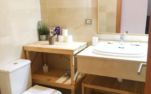 Ml85 Beach Flat by Canary365