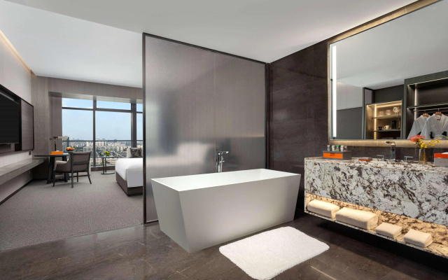 Wyndham Grand Chengdu East – Guest Rooms – Chengdu