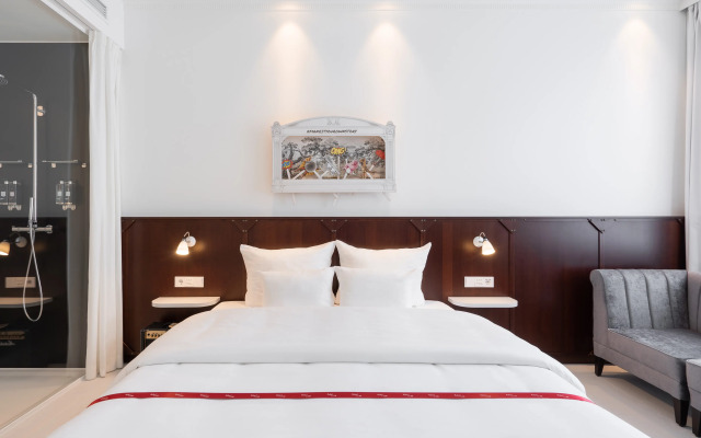 Ruby Leni Hotel Dusseldorf