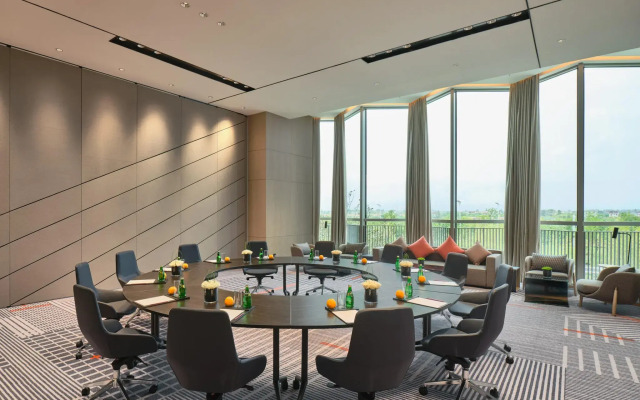 Crowne Plaza Qidong by IHG