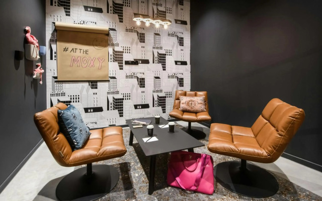 Moxy Stuttgart Feuerbach