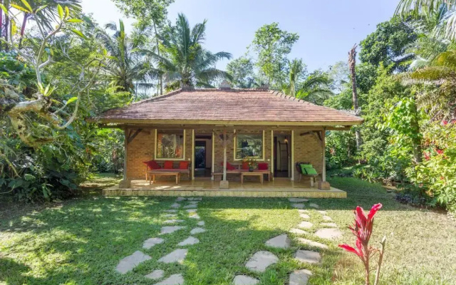 Prana Dewi Mountain Resort