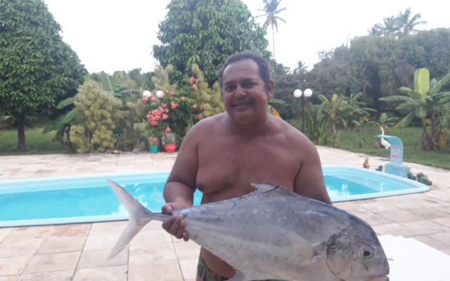 Chiveve Lagoa do Banana