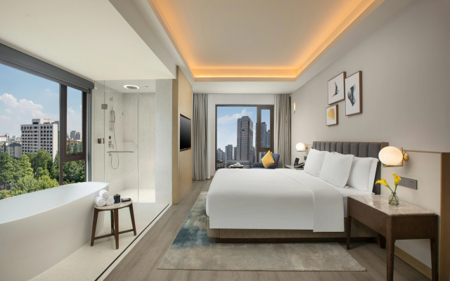 voco Nanjing Oriental Pearl by IHG – Guest Rooms – Nanjing