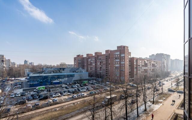 Apartments on Butlerova street 40