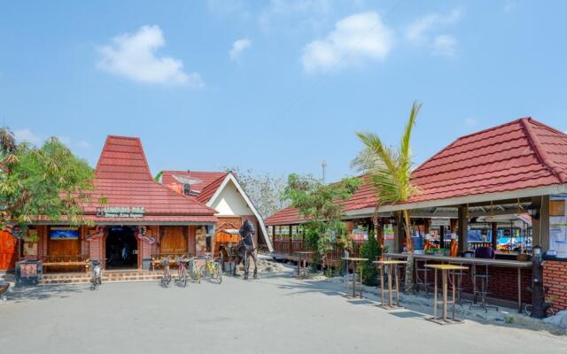 RedDoorz @ Kampoeng Etnik Kebumen 2