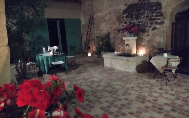 Le Térébinthe B&B