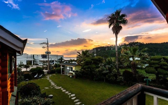 Ocean Log Pension