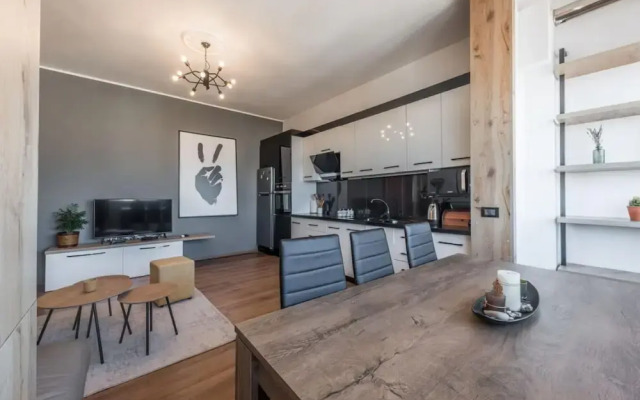 The Peace-up Apartment