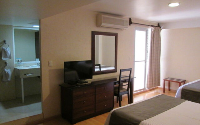 Hotel Regente Ixtepec