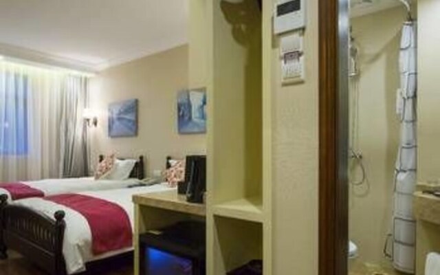 Suhe Garden Villa Hotel