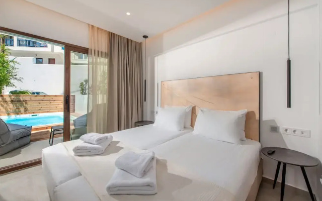 Mika Villas & Suites