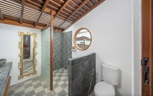 The Secret Jungle Villas Berawa