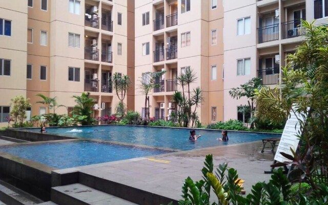 Luxurious And Comfy 2Br At Sudirman Suites Bandung Apartment
