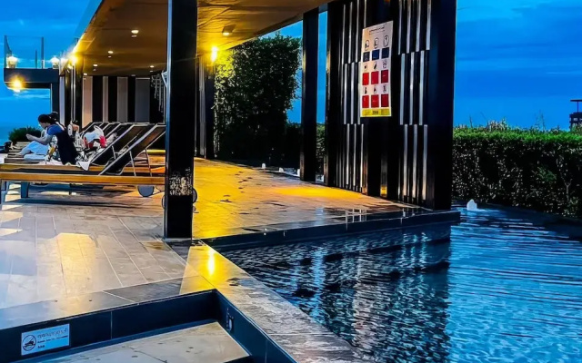 The BASE Central Pattaya By INH Global