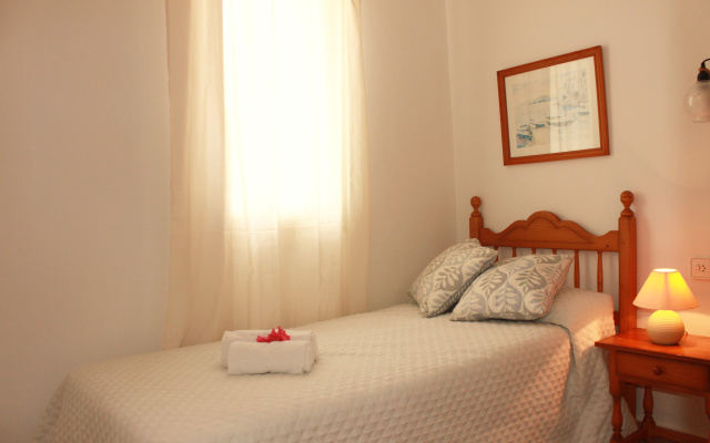 Apartamentos Las Pérgolas