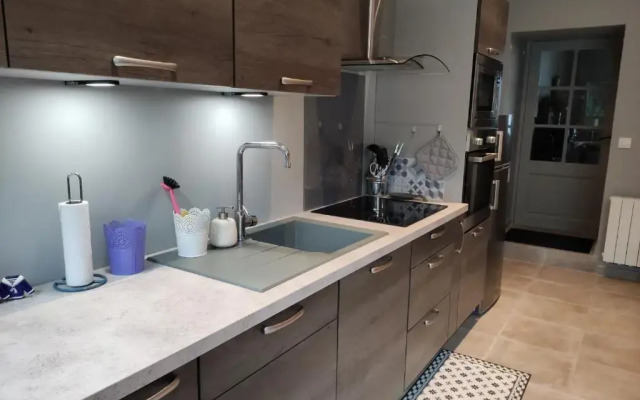 Appartement La Roche-Posay, 2 pièces, 4 personnes - FR-1-541-67