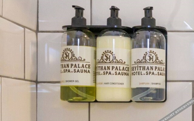 Seyithan Palace Spa Hotel