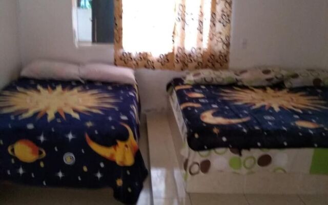 Room-lodging and Camping the Island