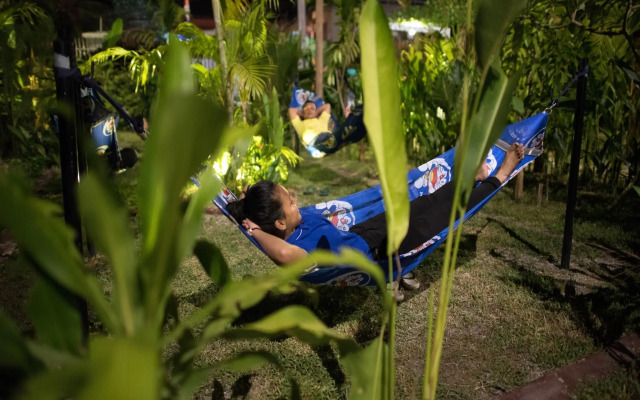 Emily and Nana's Lodge