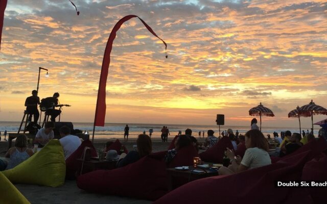 ZEN Rooms Legian Melasti