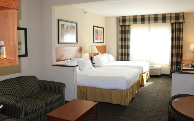 Holiday Inn Express Vernal-Dinosaurland by IHG