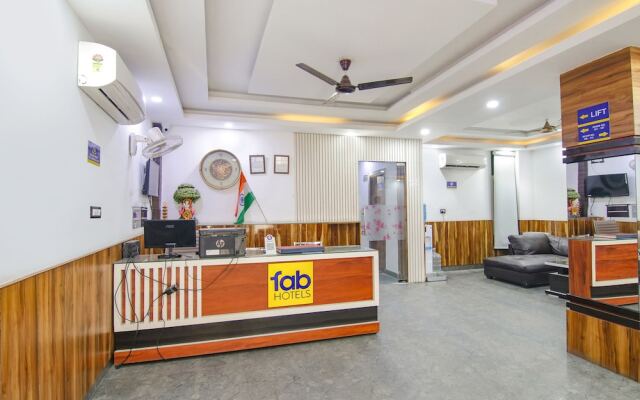 FabHotel The Grand Heritage