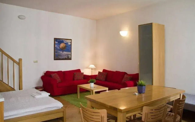 Charles Bridge Apartments