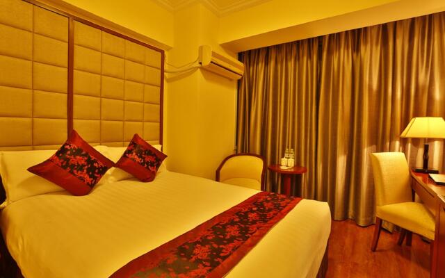 Rayfont Hotel & Apartment Shanghai