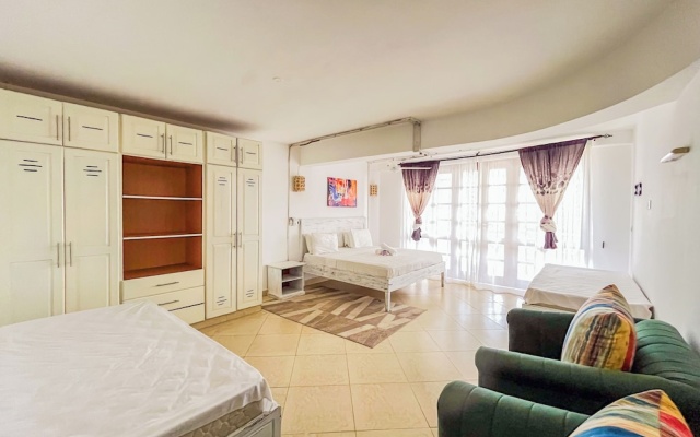 Pumziko Beachfront Apartments