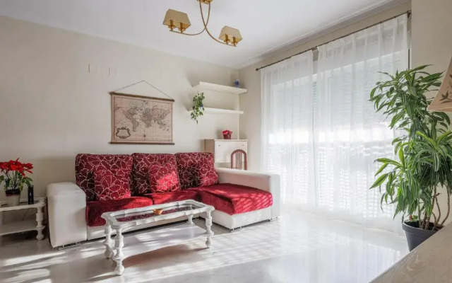 Descanso-Elegancia En Sevilla 4 Px 2 Hab