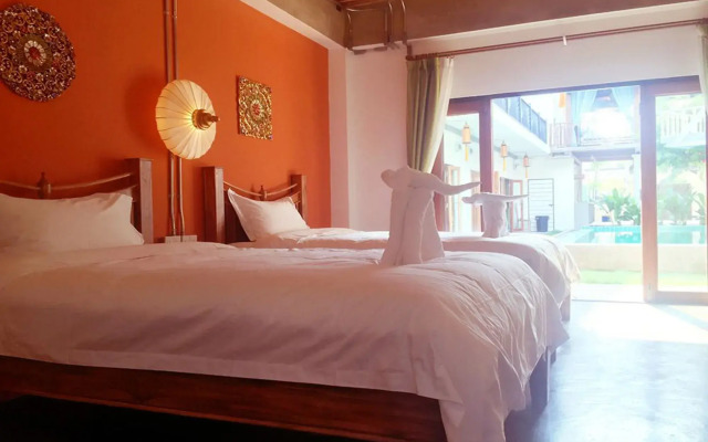 Garden Yard Inn Chiangmai