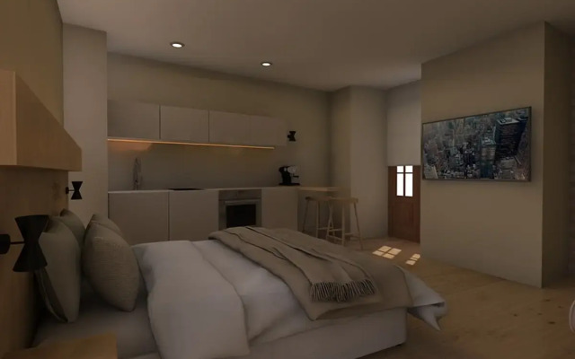 Zalle Oviedo Suites