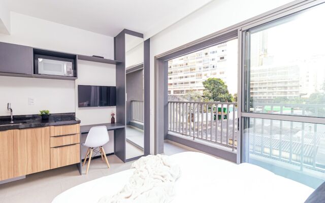 Vossa Bossa VN Consolação