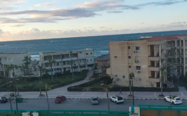 شاطئ المعمورة السياحي