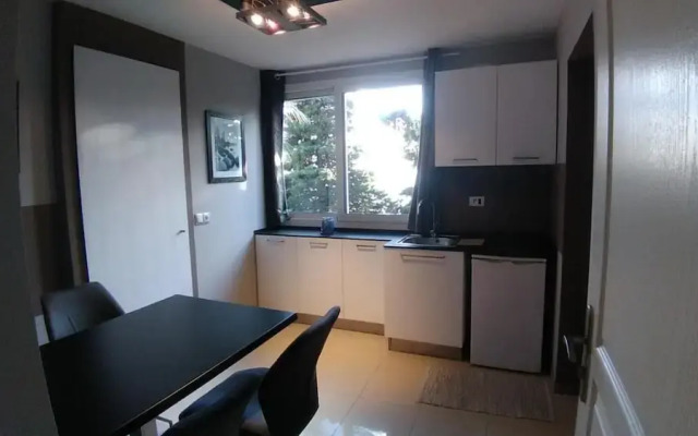 Villa Azur Cap D'ail Two-room Apartment n. 4