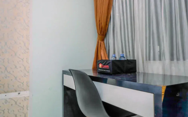 Homey and Tidy Studio Apartment at Margonda Residence 3