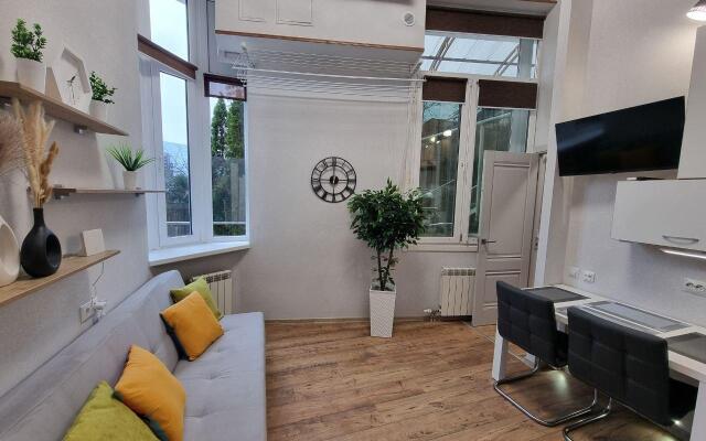 Апартаменты на улице Красная 2