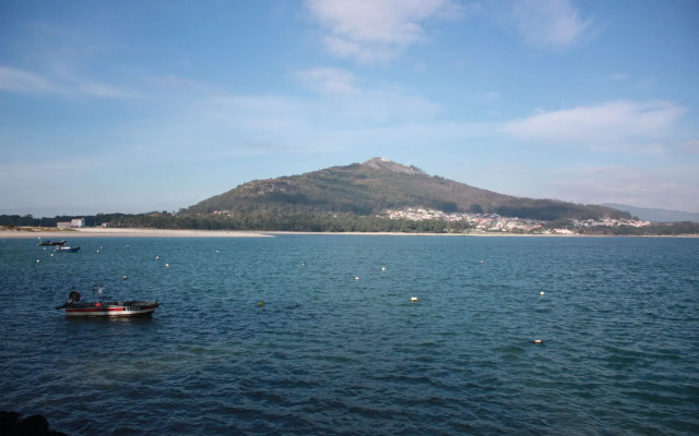 Parque de Campismo Orbitur Caminha