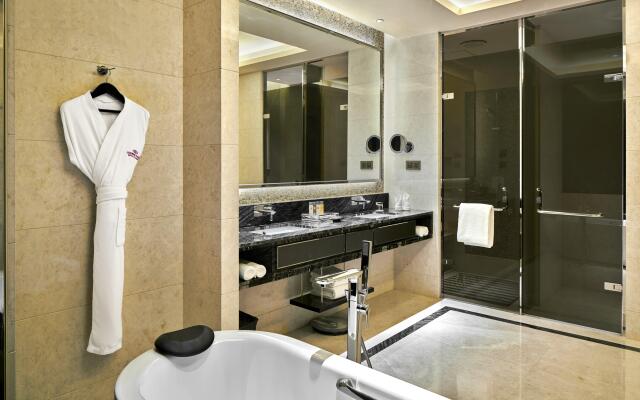 Crowne Plaza Tianjin Jinnan by IHG
