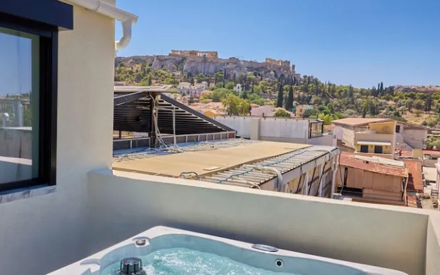 Ermou 99 Intelligent Private Suites