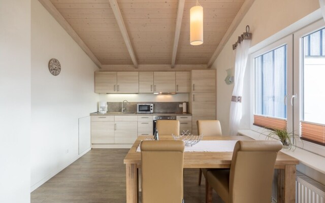 Mien Huus an de Nordsee 2 - Ferienhaus Wattwurm