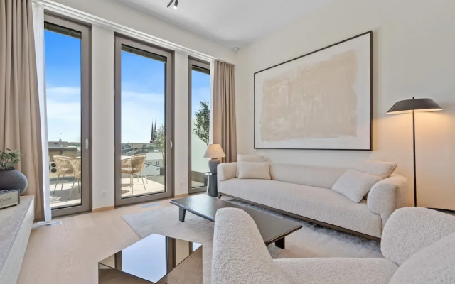Voya Residence Zenit Royal - Luxury Apart Hotel with Rooftop Views & Concierge
