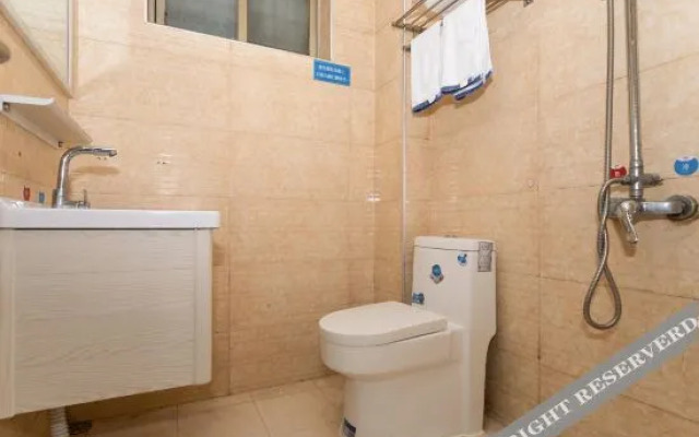OYO Huaihua Fuxing Express Hotel