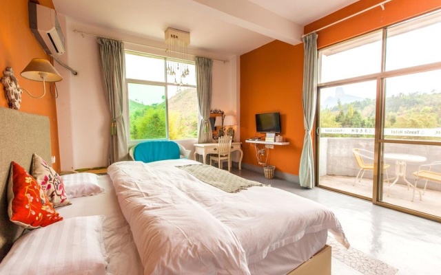 Yuanse Inn – Guest Rooms – Shaoguan